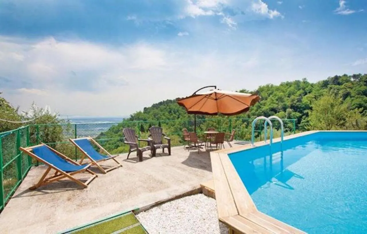Villa Las Palmas By Nicola Real Estate Corsanico-Bargecchia Italien